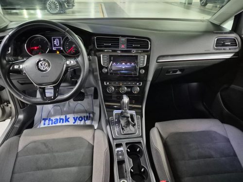 폭스바겐 골프 7세대 2.0 TDI 사진 8