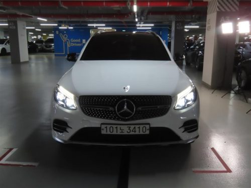 벤츠 GLC클래스 X253 AMG GLC 43 4MATIC