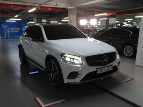 벤츠 GLC클래스 X253 AMG GLC 43 4MATIC 사진 2