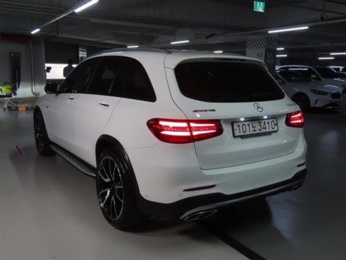 벤츠 GLC클래스 X253 AMG GLC 43 4MATIC 사진 모두보기
