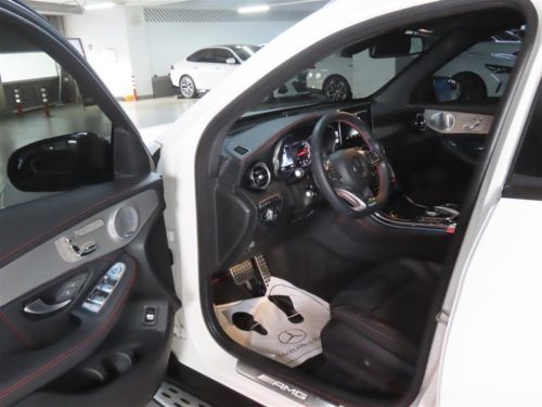 벤츠 GLC클래스 X253 AMG GLC 43 4MATIC 사진 13