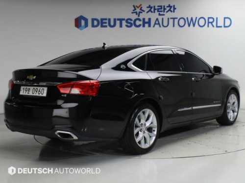 쉐보레 임팔라 2.5 LTZ 사진 2