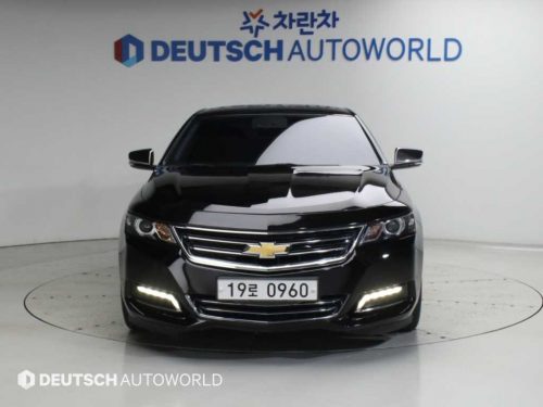 쉐보레 임팔라 2.5 LTZ 사진 3