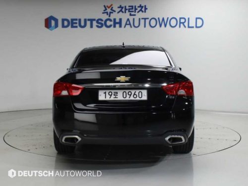 쉐보레 임팔라 2.5 LTZ 사진 4