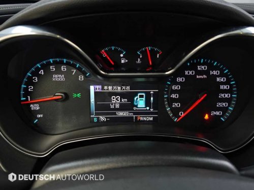 쉐보레 임팔라 2.5 LTZ 사진 8