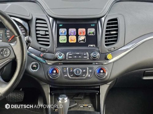 쉐보레 임팔라 2.5 LTZ 사진 14