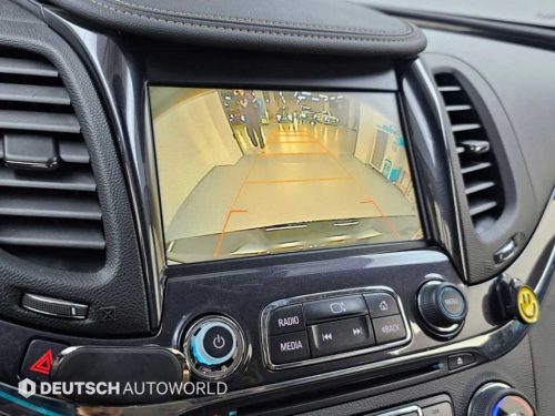 쉐보레 임팔라 2.5 LTZ 사진 15