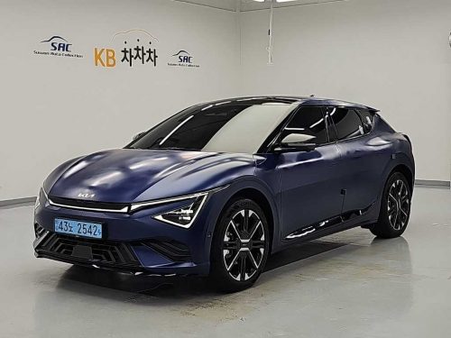 기아 더 뉴 EV6 롱레인지 2WD