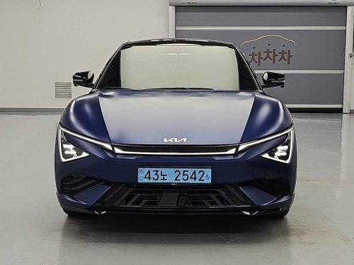기아 더 뉴 EV6 롱레인지 2WD 사진 2