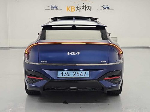 기아 더 뉴 EV6 롱레인지 2WD 사진 3