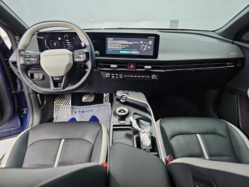 기아 더 뉴 EV6 롱레인지 2WD 사진 7
