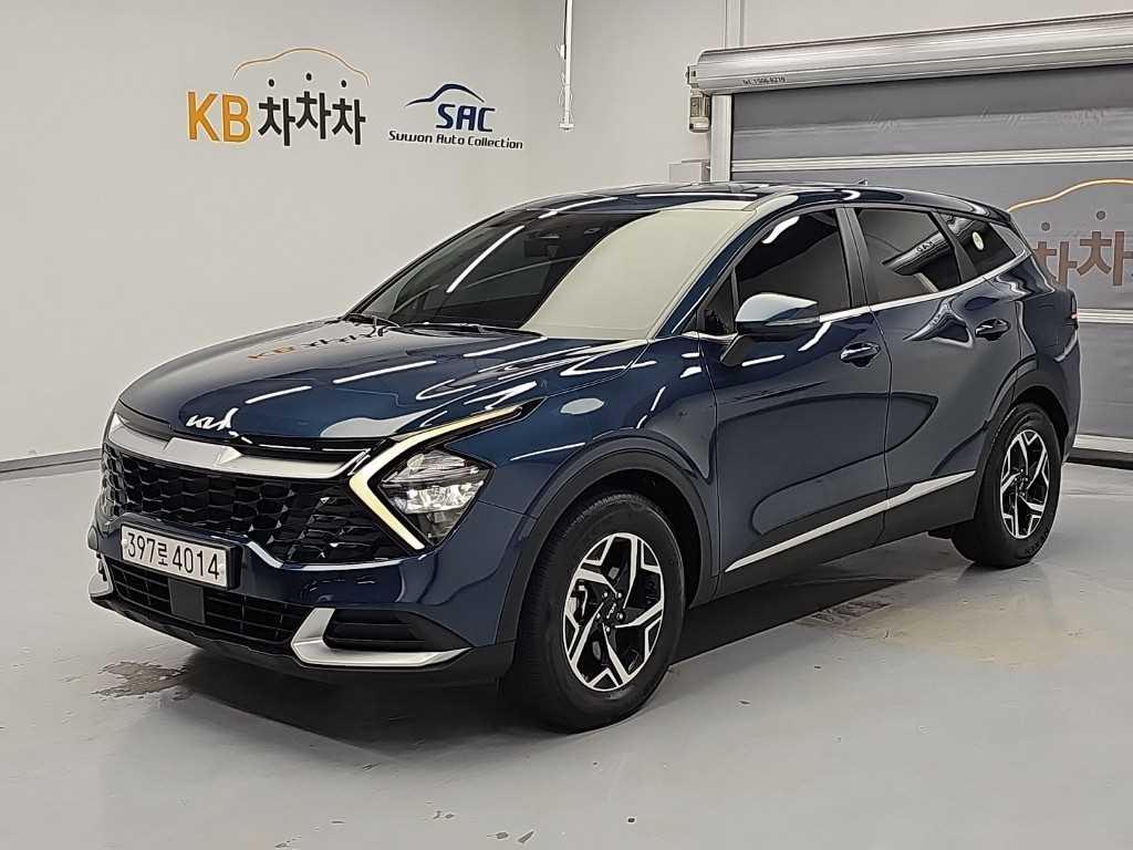 기아 스포티지 5세대 (NQ5) 2.0 디젤 2WD