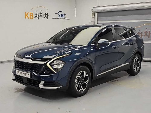 기아 스포티지 5세대 (NQ5) 2.0 디젤 2WD