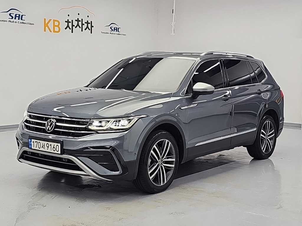 폭스바겐 티구안 올스페이스 2.0 TSI 프레스티지
