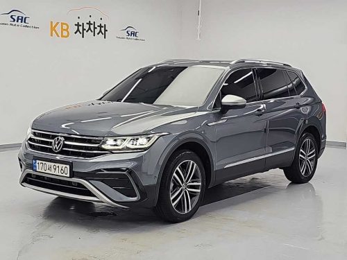 폭스바겐 티구안 올스페이스 2.0 TSI 프레스티지