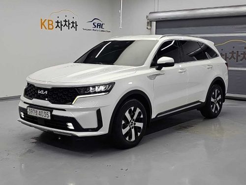 기아 쏘렌토 4세대(MQ4)