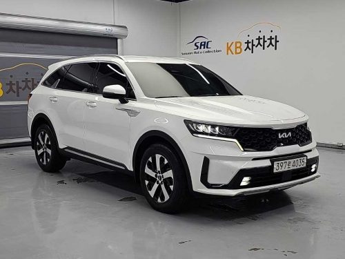 기아 쏘렌토 4세대(MQ4) 디젤 2.2 2WD 프레스티지 사진 4