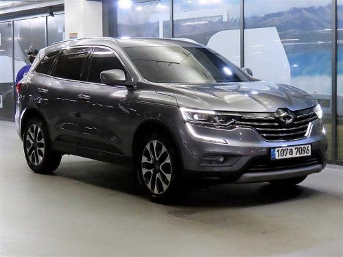 르노코리아(삼성) QM6 디젤 4WD RE