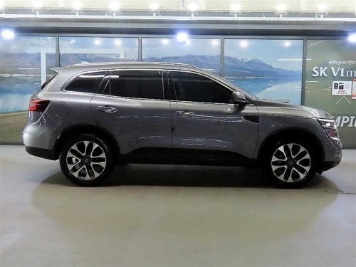 르노코리아(삼성) QM6 디젤 4WD RE 사진 3