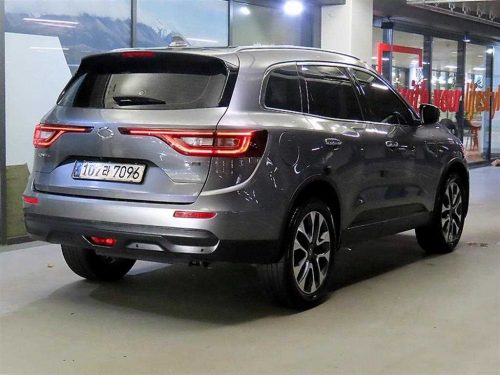 르노코리아(삼성) QM6 디젤 4WD RE 사진 4