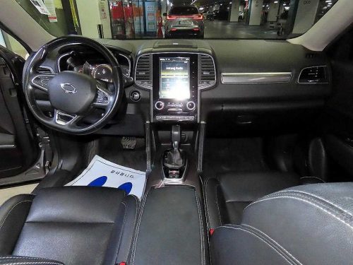 르노코리아(삼성) QM6 디젤 4WD RE 사진 10