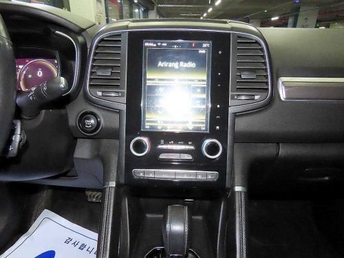르노코리아(삼성) QM6 디젤 4WD RE 사진 11