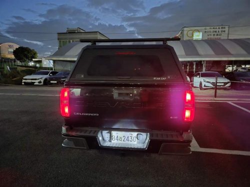쉐보레 리얼 뉴 콜로라도 3.6 Z71-X 미드나잇 4WD 사진 2