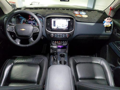 쉐보레 리얼 뉴 콜로라도 3.6 Z71-X 미드나잇 4WD 사진 5