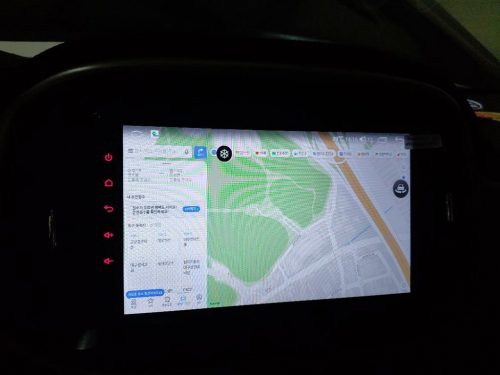 쉐보레 리얼 뉴 콜로라도 3.6 Z71-X 미드나잇 4WD 사진 6