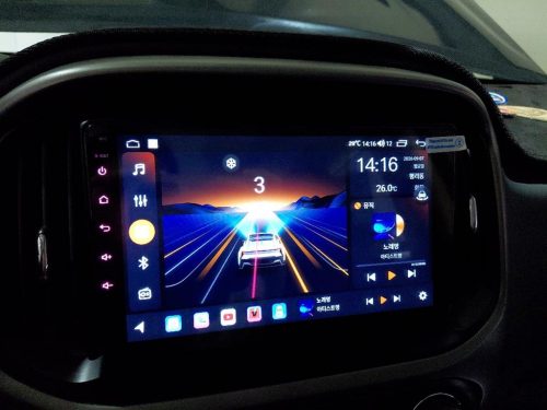 쉐보레 리얼 뉴 콜로라도 3.6 Z71-X 미드나잇 4WD 사진 7