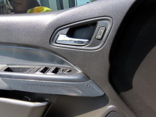 쉐보레 리얼 뉴 콜로라도 3.6 Z71-X 미드나잇 4WD 사진 11