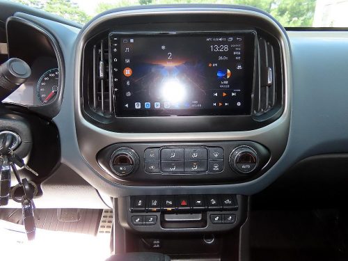 쉐보레 리얼 뉴 콜로라도 3.6 Z71-X 미드나잇 4WD 사진 13