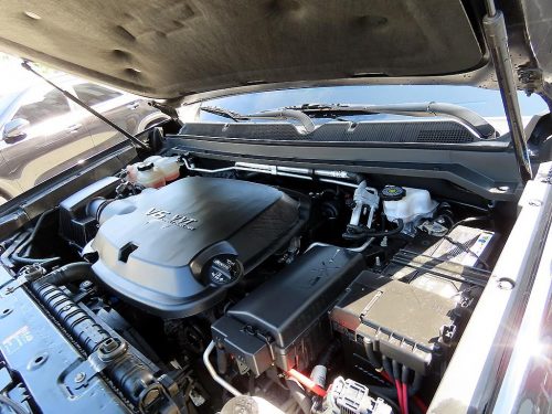 쉐보레 리얼 뉴 콜로라도 3.6 Z71-X 미드나잇 4WD 사진 19