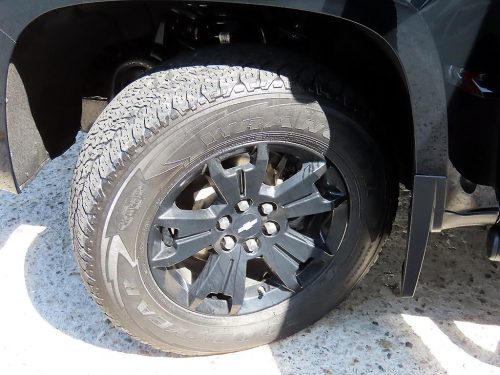 쉐보레 리얼 뉴 콜로라도 3.6 Z71-X 미드나잇 4WD 사진 20