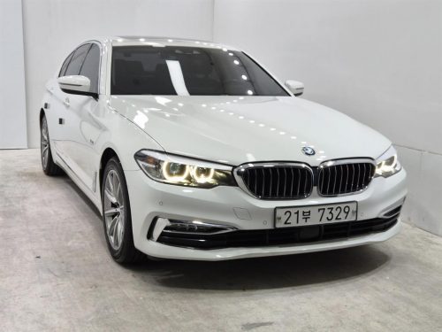 BMW 5시리즈 (G30) 520i 럭셔리 사진 2