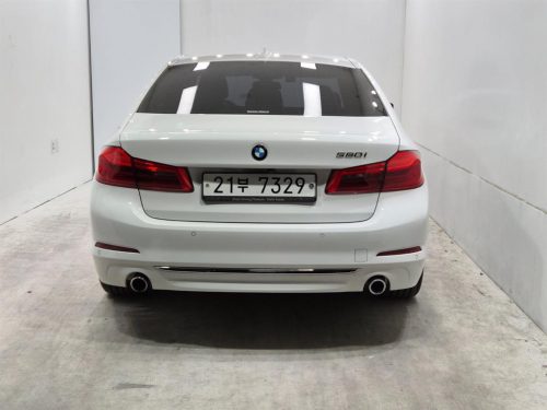BMW 5시리즈 (G30) 520i 럭셔리 사진 3