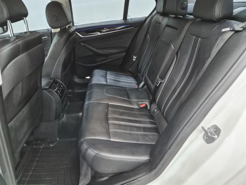 BMW 5시리즈 (G30) 520i 럭셔리 사진 5