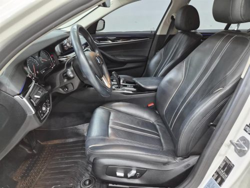BMW 5시리즈 (G30) 520i 럭셔리 사진 10