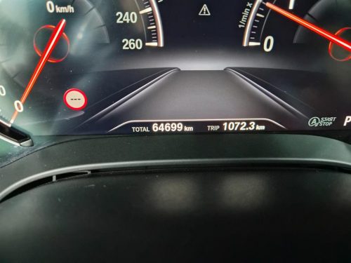 BMW 5시리즈 (G30) 520i 럭셔리 사진 12