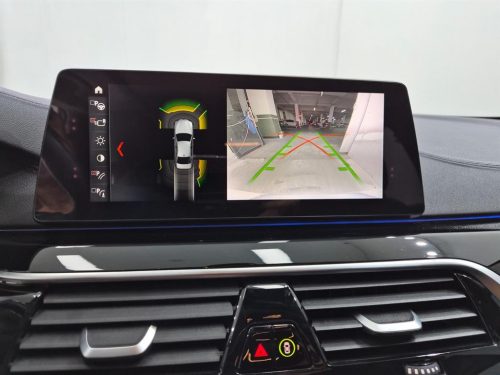 BMW 5시리즈 (G30) 520i 럭셔리 사진 14