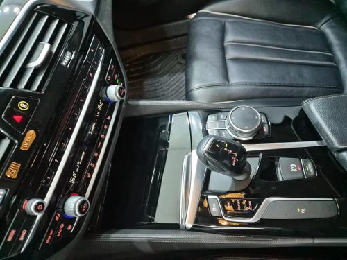 BMW 5시리즈 (G30) 520i 럭셔리 사진 15