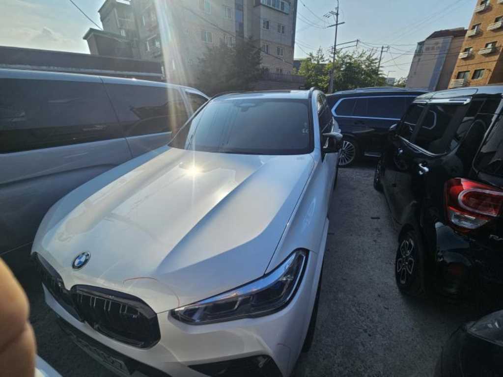 BMW X5M (G05) 4.4 컴페티션