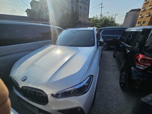 BMW X5M (G05) 4.4 컴페티션