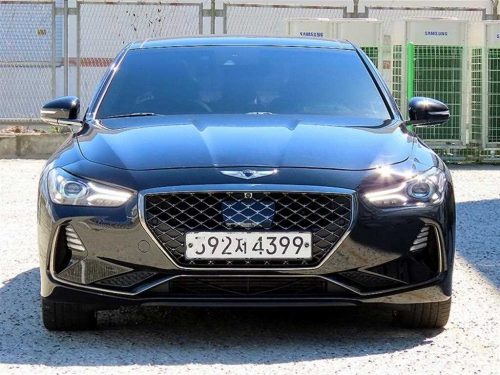 제네시스 G70 2.0T AWD 사진 2