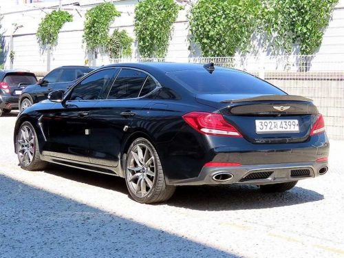 제네시스 G70 2.0T AWD 사진 3