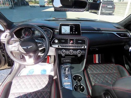 제네시스 G70 2.0T AWD 사진 7