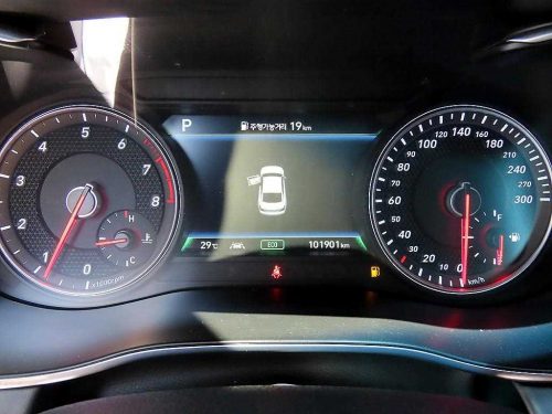 제네시스 G70 2.0T AWD 사진 9