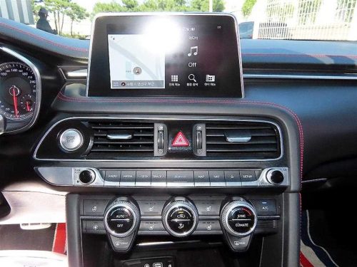 제네시스 G70 2.0T AWD 사진 14