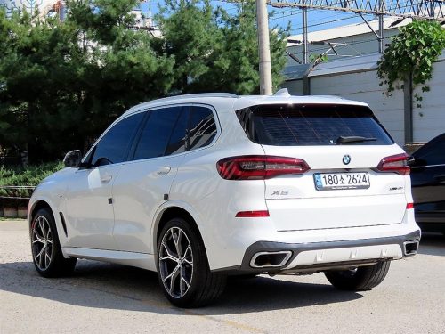 BMW X5 (G05) xDrive 40i M 스포츠 사진 3