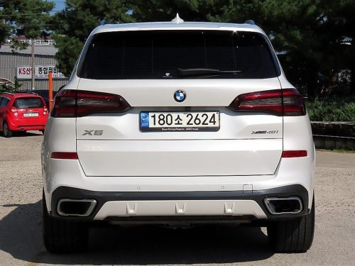 BMW X5 (G05) xDrive 40i M 스포츠 사진 4
